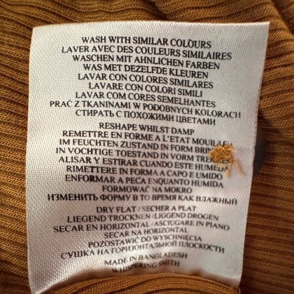 Brave Soul faux Button-Up pull over Women's Top. Size small VGUC - Picture 8 of 9